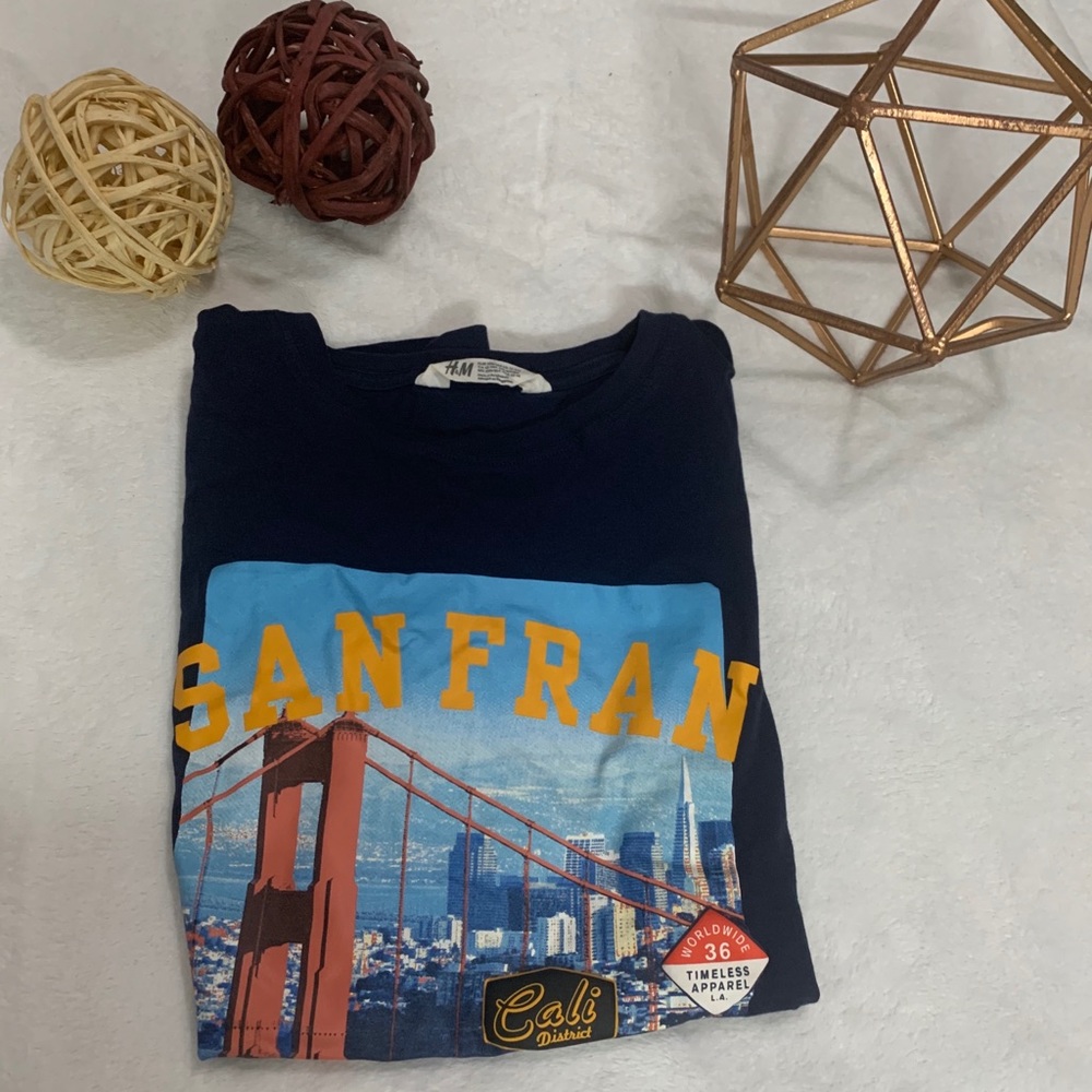 H&M boys t-shirts